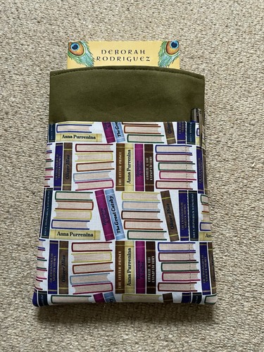 Book sleeve cover - book,