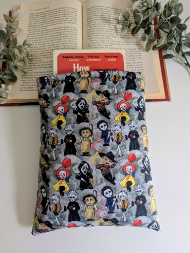 Horror icon book sleeve - horror,