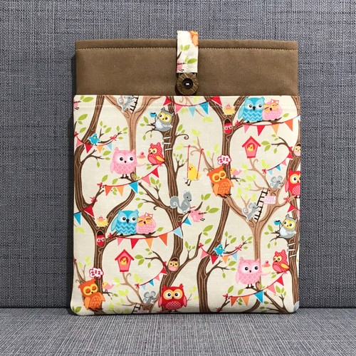 Handmade book sleeve kindle - sleeve,