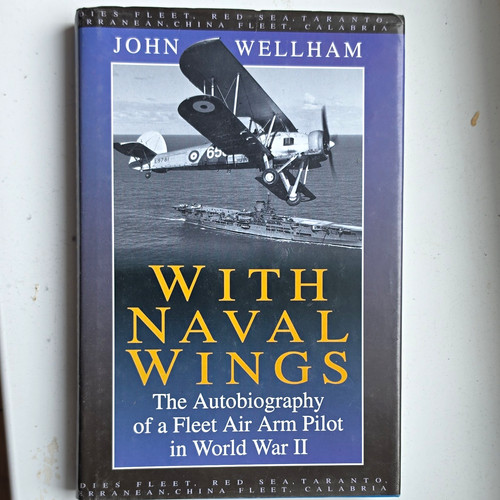 John wellham with - wellham, naval