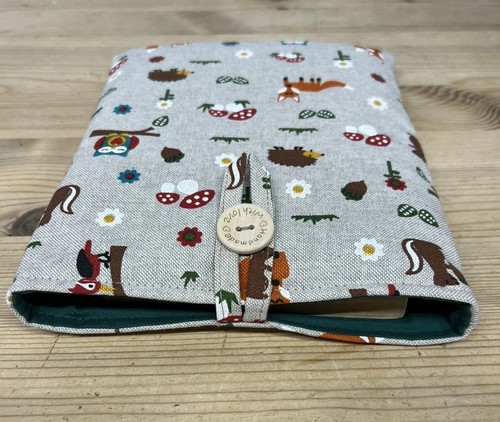 Handmade book tablet sleeve - book/tablet,