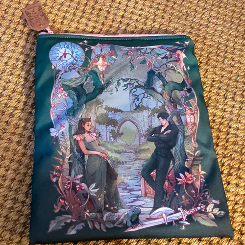 The cruel prince book sleeve - the,