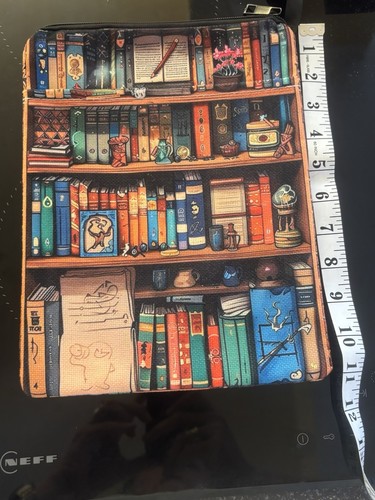 Cat theme book - book, sleeve