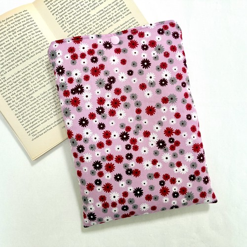 Handmade book sleeve cover - handmade,