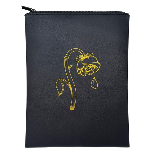 Rose petals tears book - &, cover