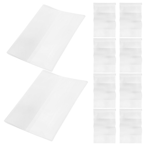 10pcs transparent waterproof - 10pcs,