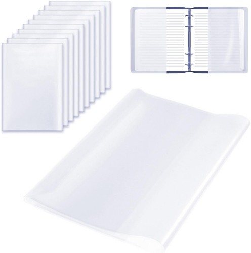 20pcs transparent book - transparent,
