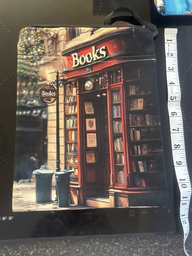 Ipad case book sleeve - or,