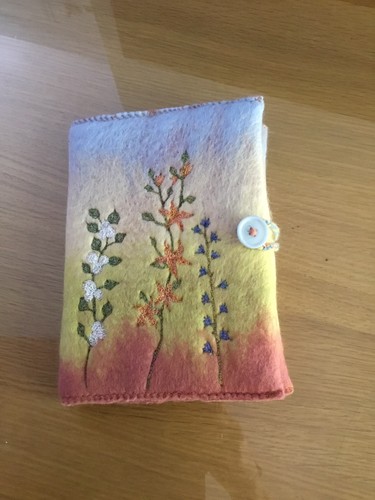 Beautiful handmade book - beautiful,