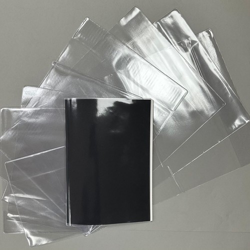 Plastic exercise book - a5,