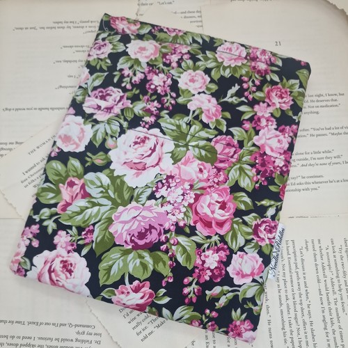 Fabric book sleeve for - sleeve,