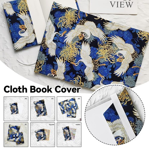 Cloth book cover - cloth,
