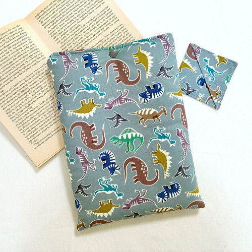 Handmade book sleeve cover - handmade,