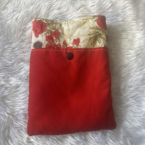 Handmade book sleeve - book,