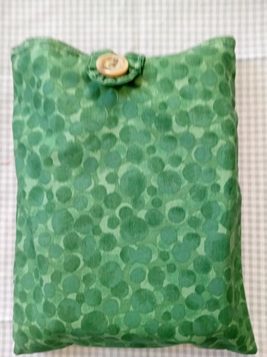 Handmade faric book - book, sleeve