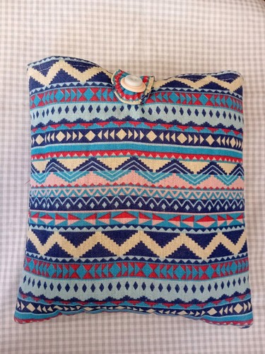 Handmade faric book - book, sleeve
