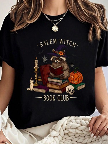 100 cotton salem witch book - cotton,