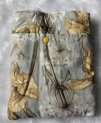 Handmade book tablet sleeve - tablet,