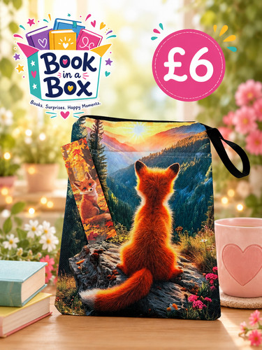 Fox theme book - zip, up
