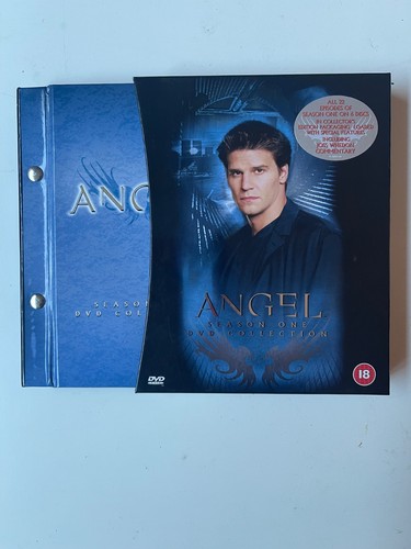 Book and sleeve version angel - and,