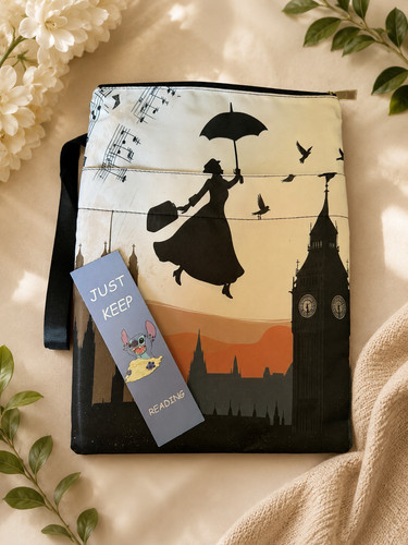 Mary poppins book - book,