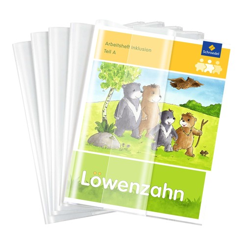Clear plastic book covers - clear,