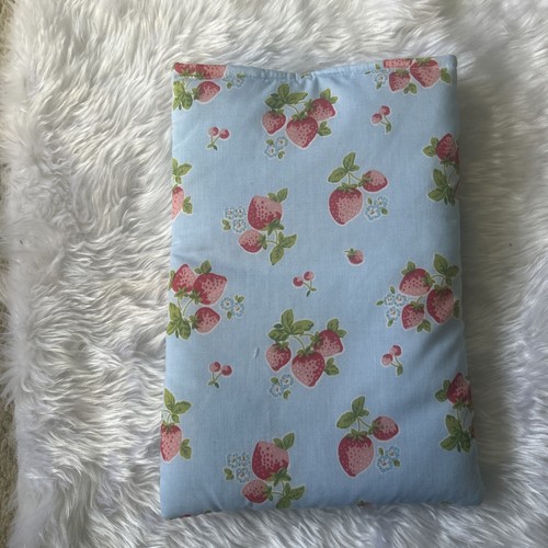 Handmade book sleeve - sleeve, cover
