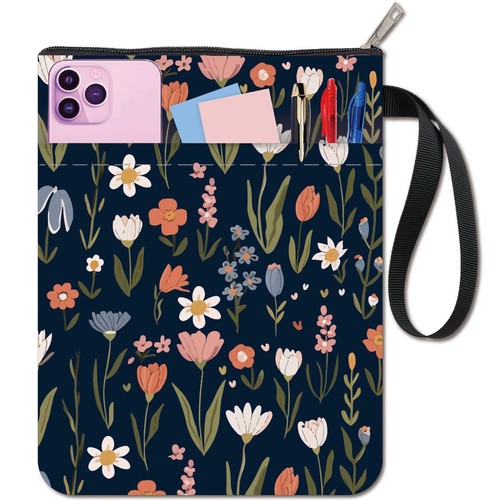 Craspire flower book - book, sleeve
