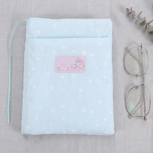 Cloth book sleeve x7 - book, 8.5"x7"