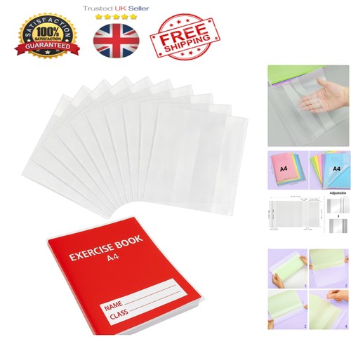 Adjustable book covers - book, 10