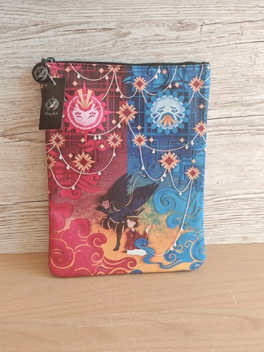 Fairyloot book sleeve the - book,