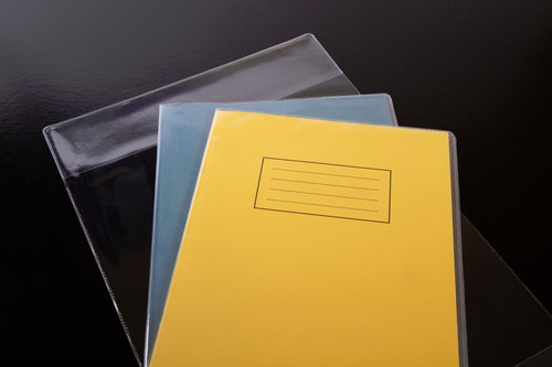 10x clear plastic school - 10x,