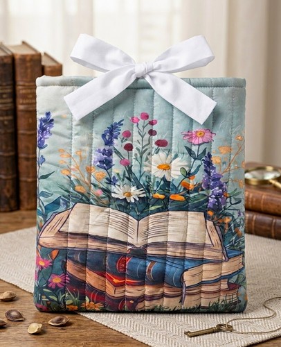 Book cover floral - cover,,