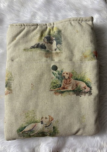 Handmade book tablet sleeve - book, /
