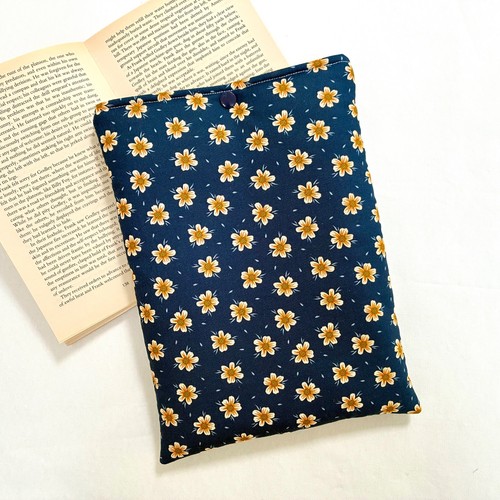 Handmade book sleeve - sleeve, cover