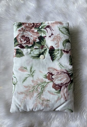 Handmade book sleeve - handmade,