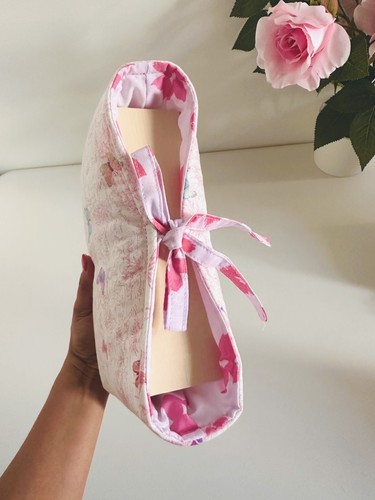 Handmade padded book - book, sleeve