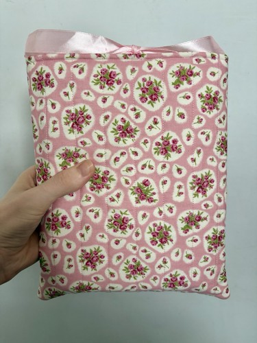 Handmade pink floral - handmade,