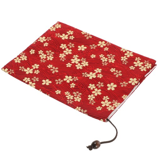 Cloth book cover hand made - cloth,