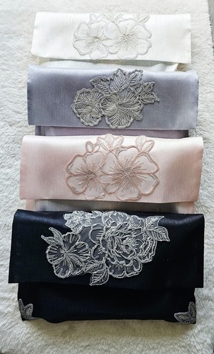 Luxury lace satin quran - luxury,