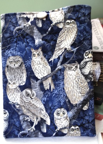 Handmade fully lined book - handmade,