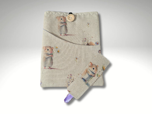 Book sleeve pouch - pouch,,