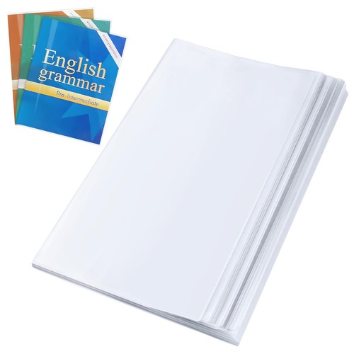 10pack book cover - a4,