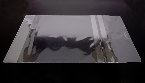 10x clear plastic - 10x,