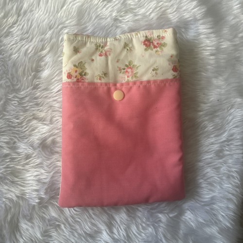 Handmade book sleeve - handmade,