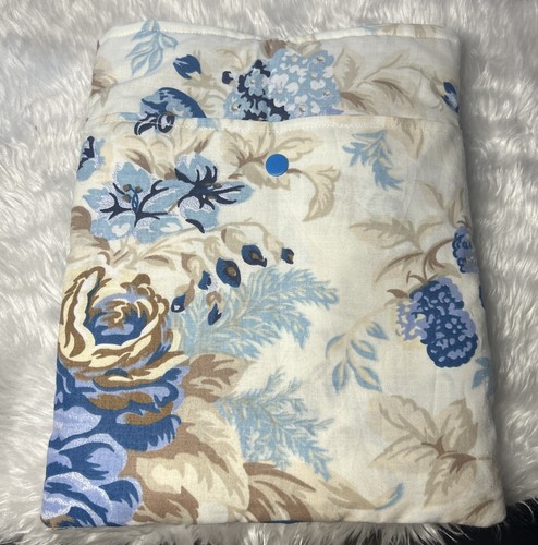 Handmade book tablet sleeve - book,