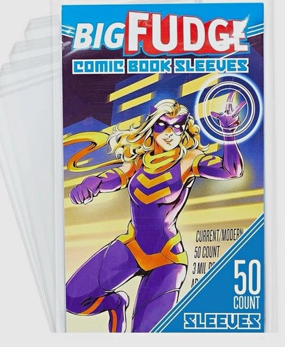 Big fudge acid free archival - big,