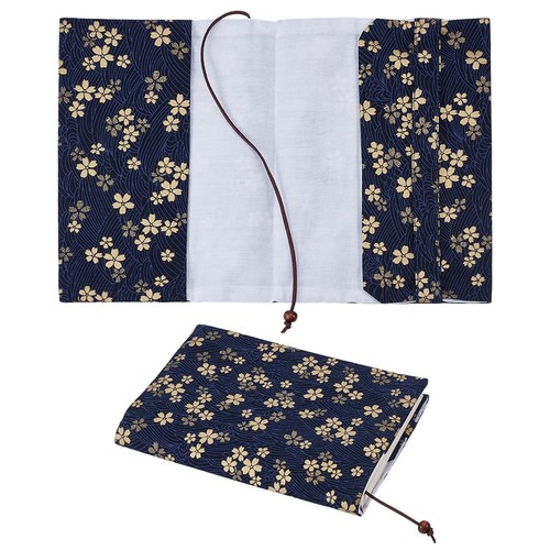 Flower pattern cloth - pattern, book
